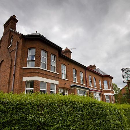 Somerton House Rooms Only Belfast Extérieur photo