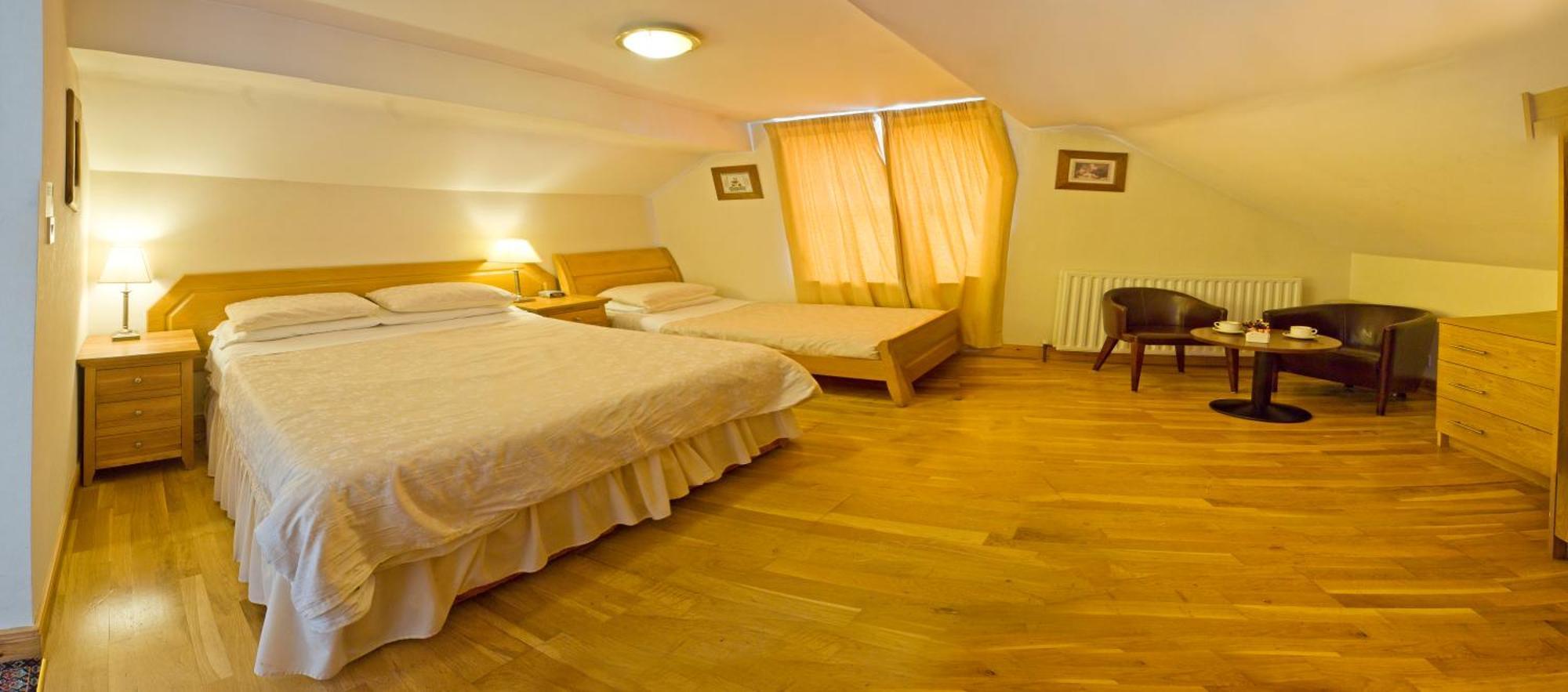 Somerton House Rooms Only Belfast Extérieur photo