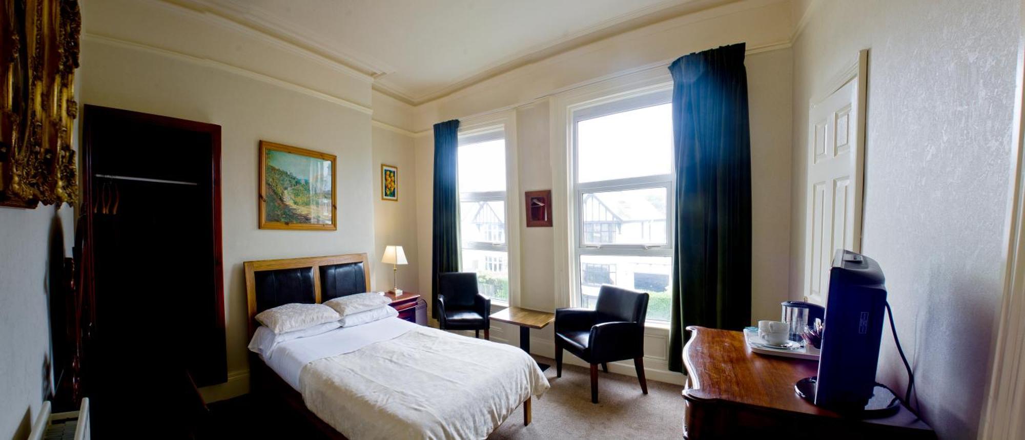 Somerton House Rooms Only Belfast Extérieur photo