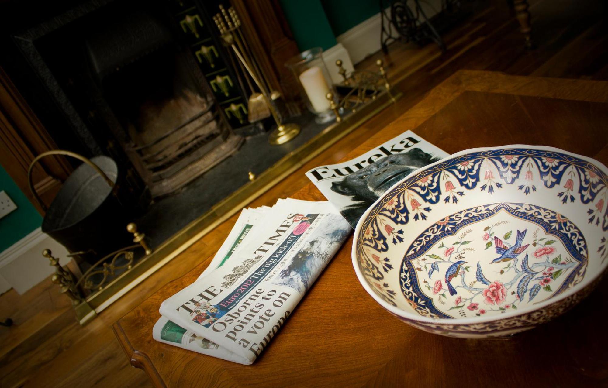 Somerton House Rooms Only Belfast Extérieur photo