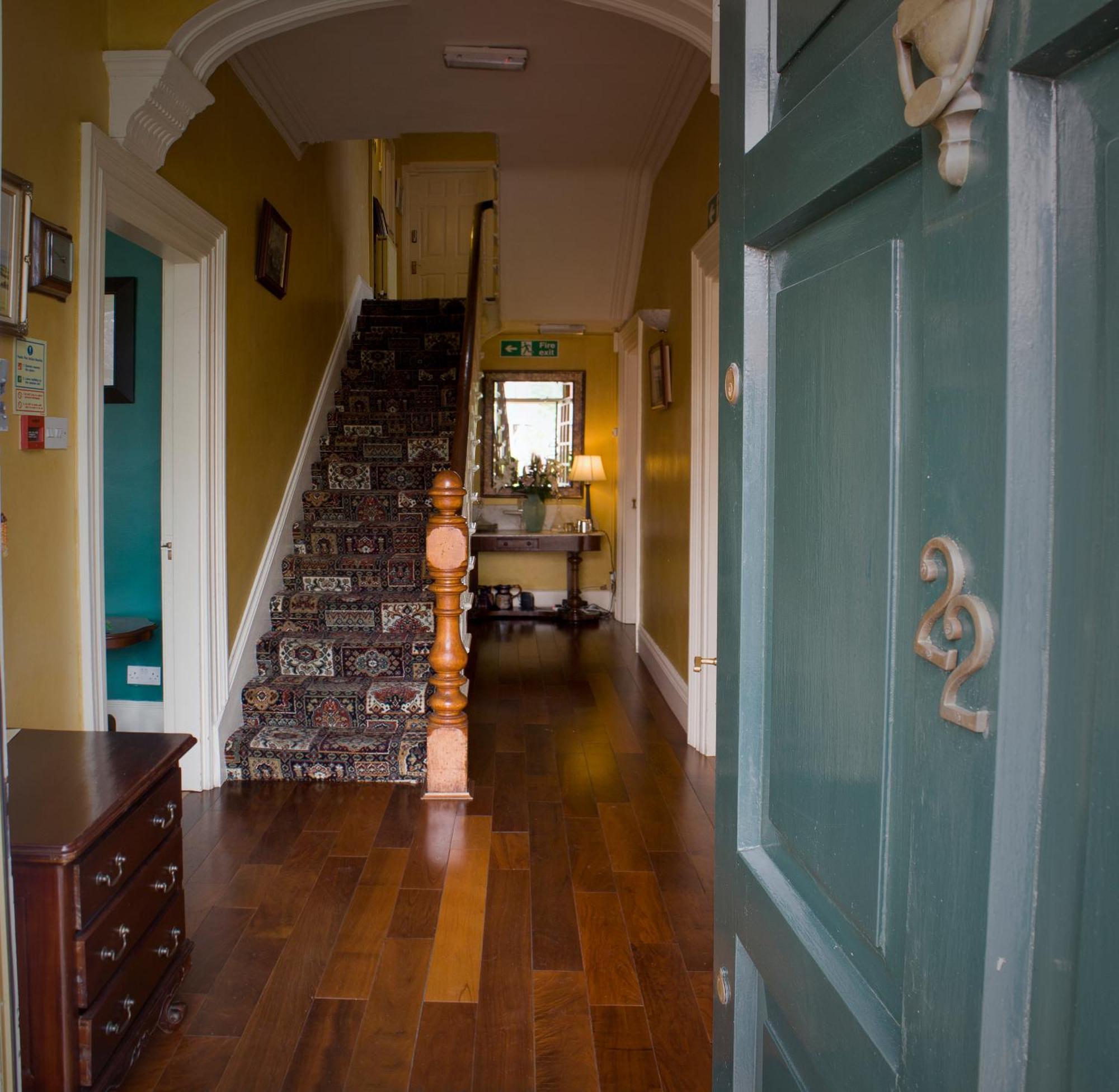 Somerton House Rooms Only Belfast Extérieur photo