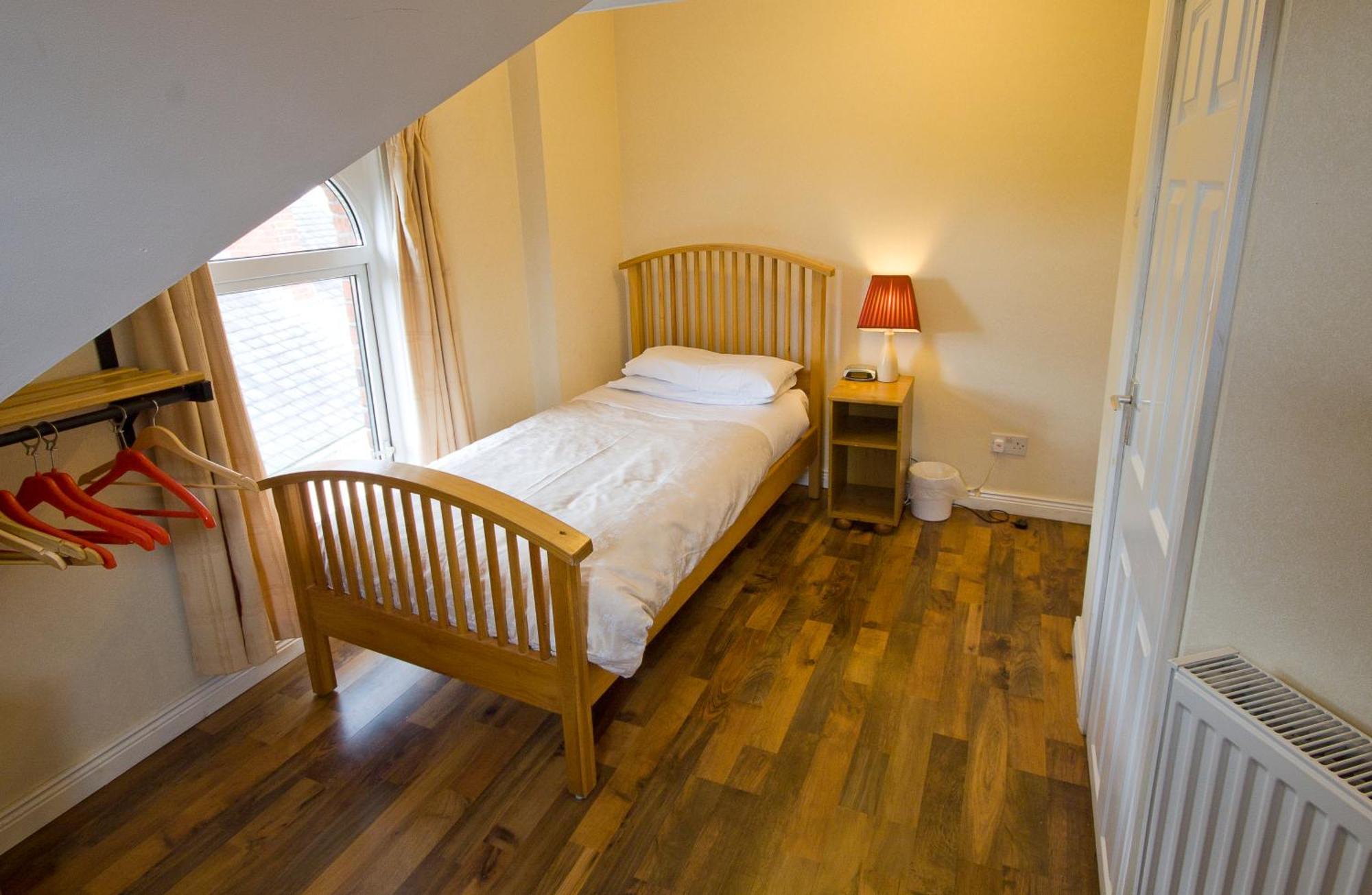 Somerton House Rooms Only Belfast Extérieur photo