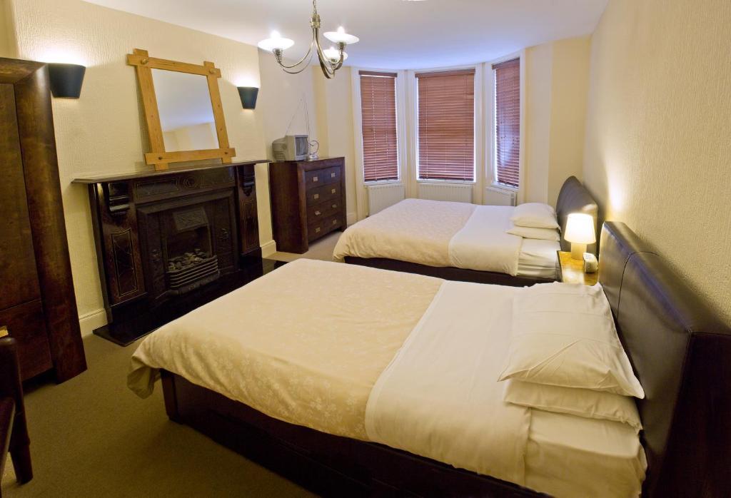 Somerton House Rooms Only Belfast Extérieur photo