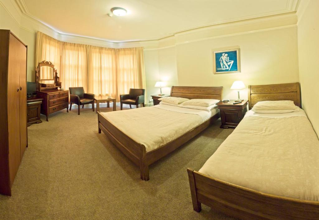 Somerton House Rooms Only Belfast Extérieur photo