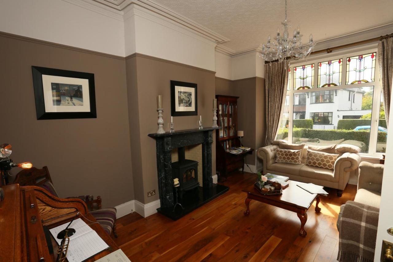 Somerton House Rooms Only Belfast Extérieur photo